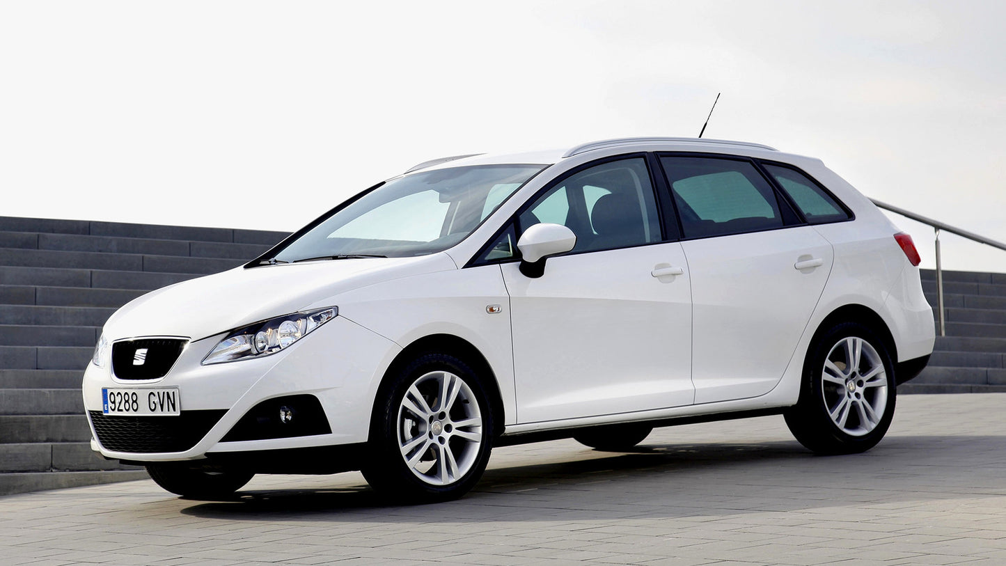 Seat Ibiza St Hd Art Keychain