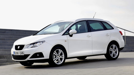 Seat Ibiza St Hd Art Keychain