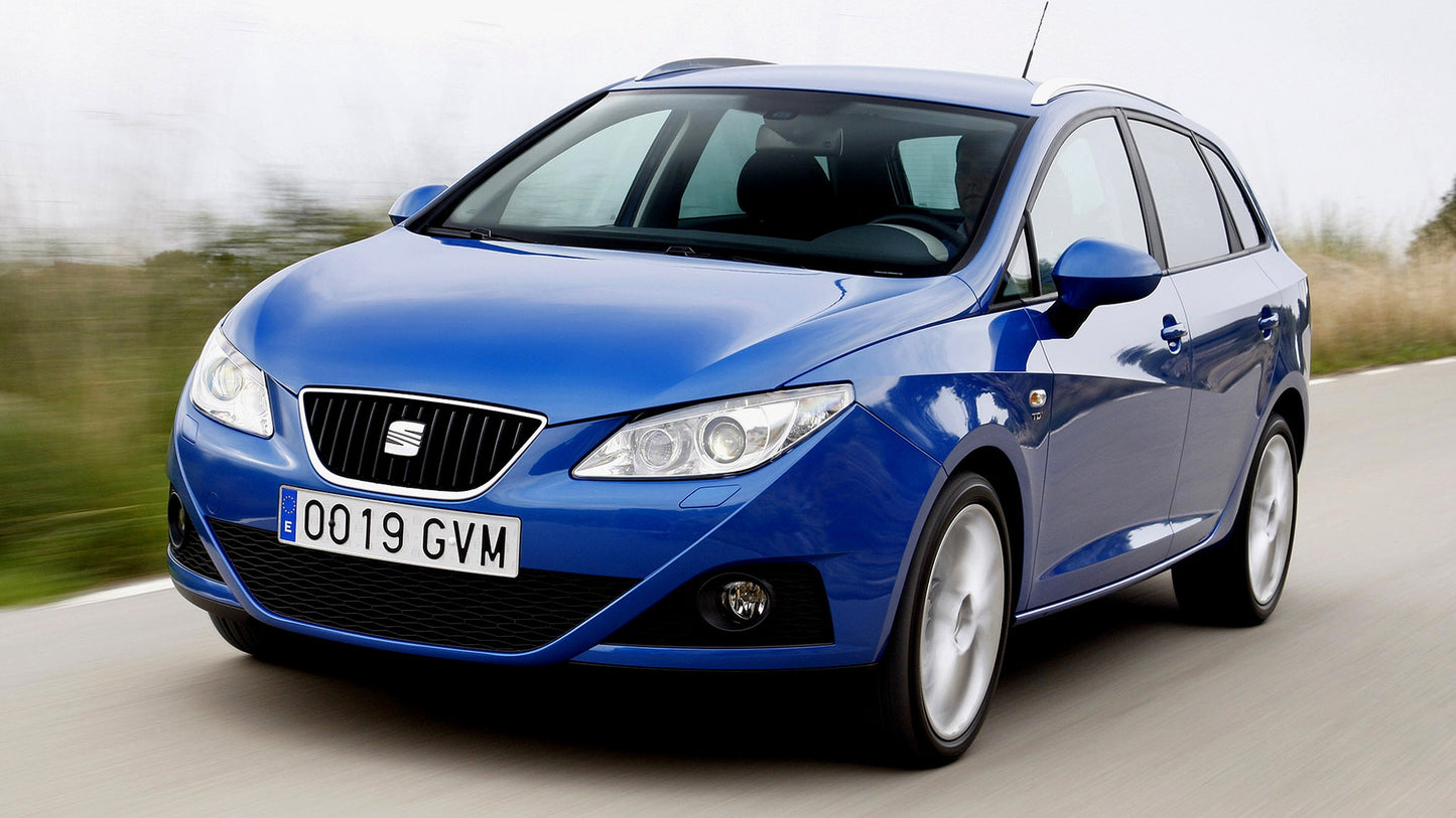 Seat Ibiza St Hd Art Keychain
