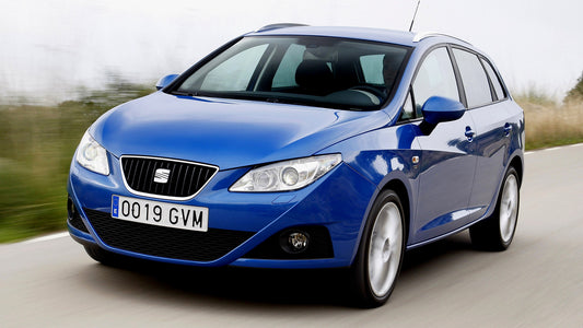 Seat Ibiza St Hd Art Keychain