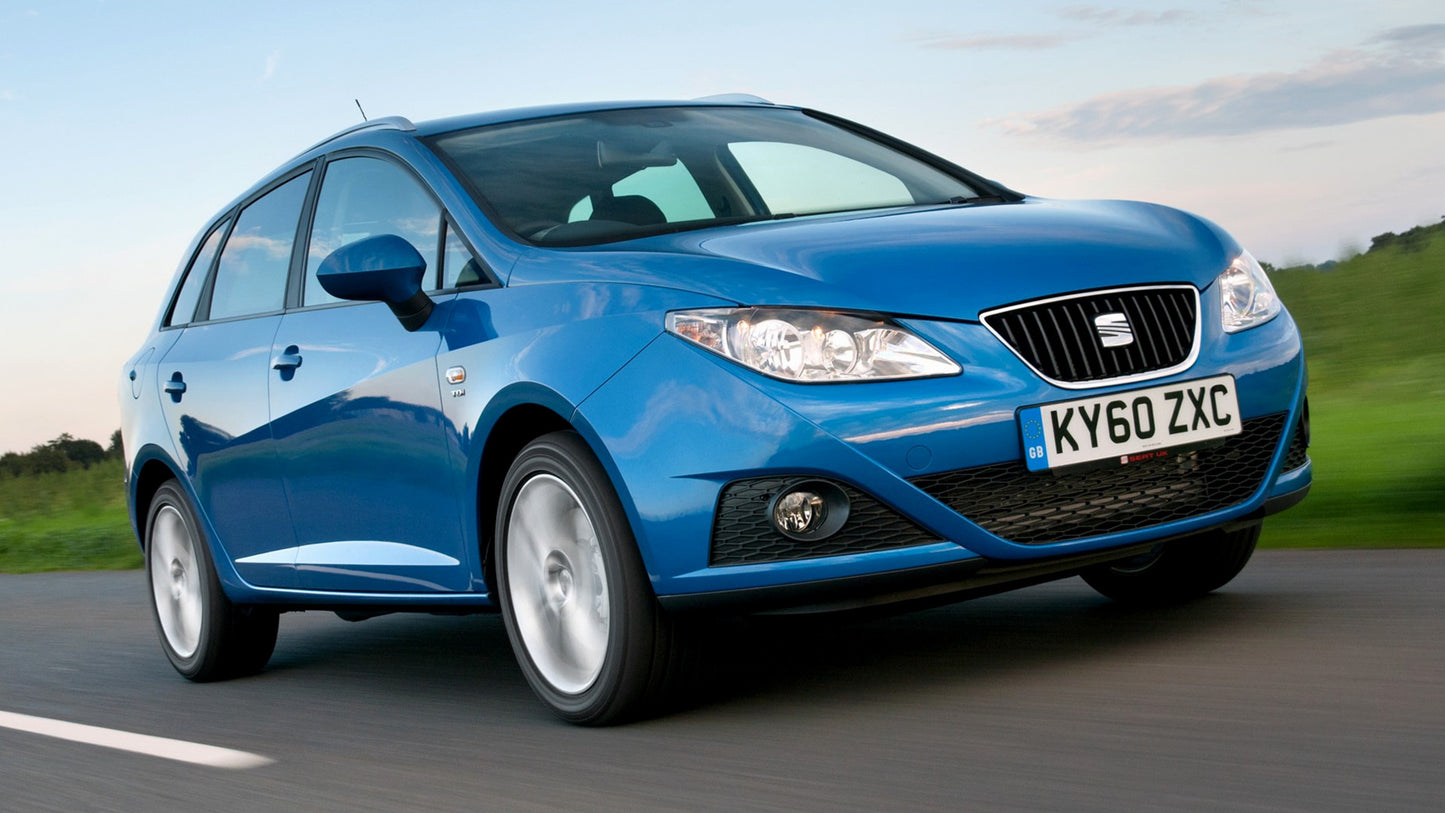 Seat Ibiza St Uk Hd Art Keychain