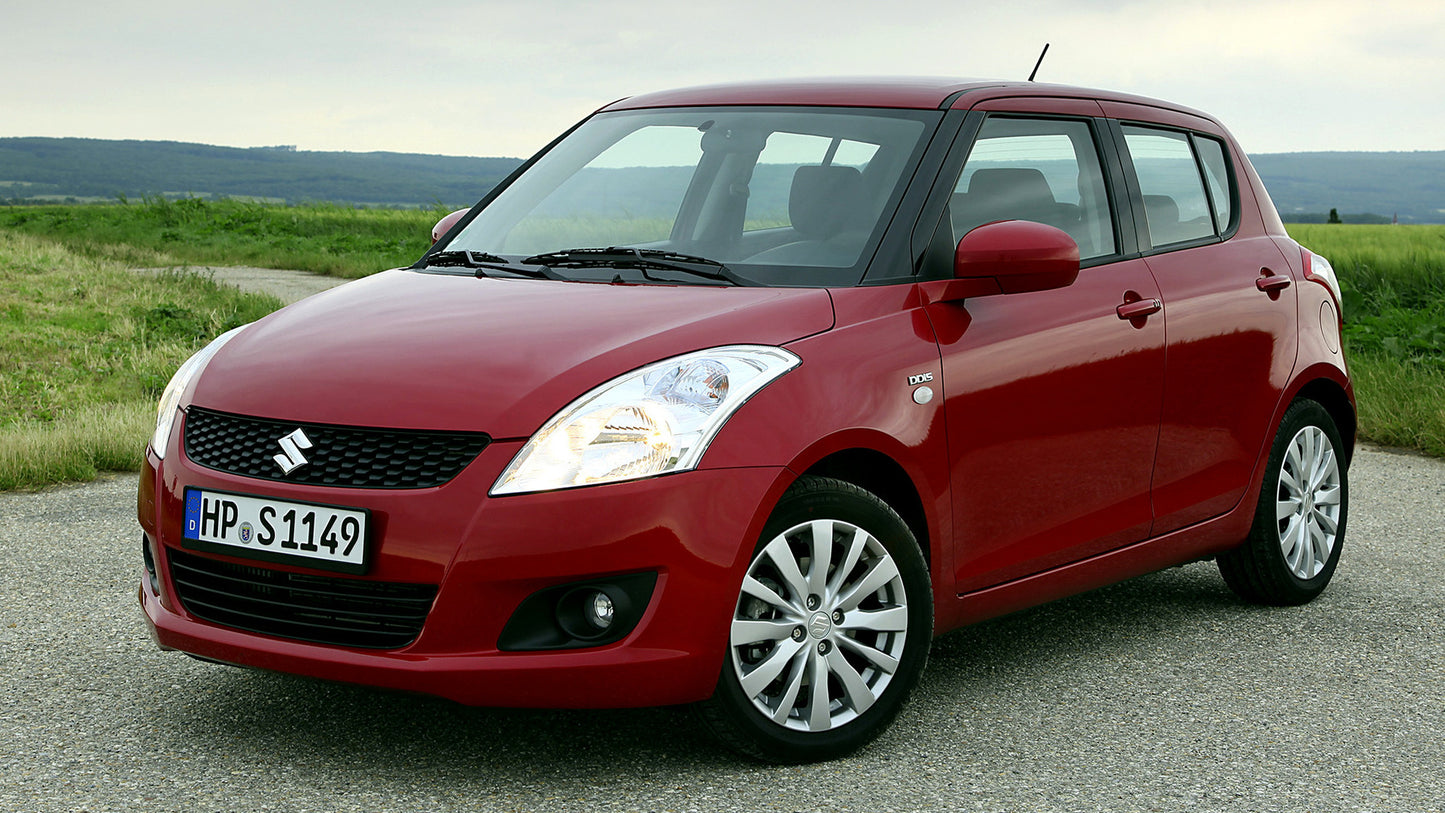 Suzuki Swift Door Hd Art Keychain