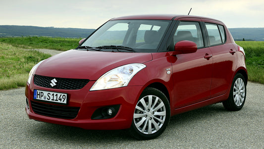 Suzuki Swift Door Hd Art Keychain