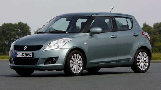 Suzuki Swift Door Hd Art Keychain