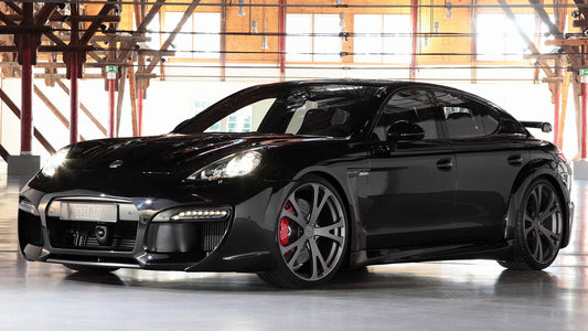 Techart Grand Gt Hd Art Keychain