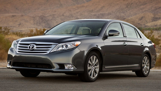 Toyota Avalon Hd Art Keychain