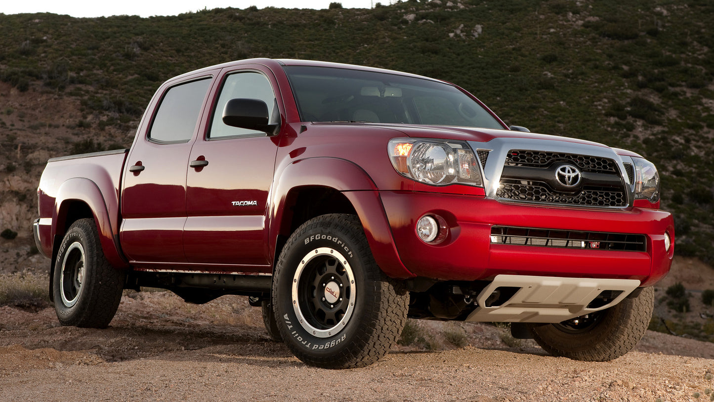 Trd Toyota Tacoma Double Cab T X Pro Performance Package Hd Art Keychain