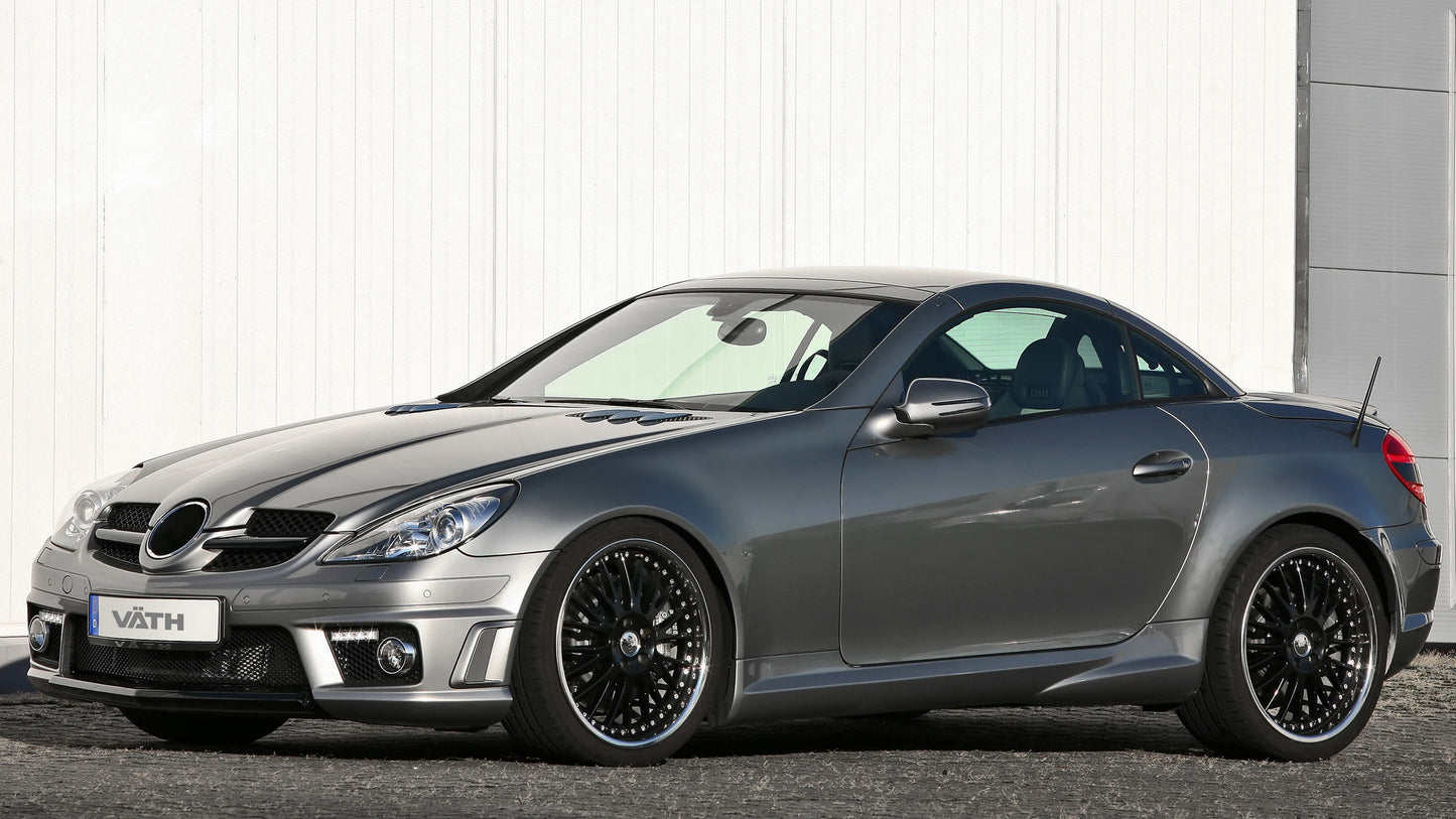 Vath V 58K Based On Slk Class Hd Art Jigsaw Puzzle