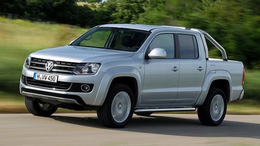 Volkswagen Amarok Double Cab Hd Art Keychain