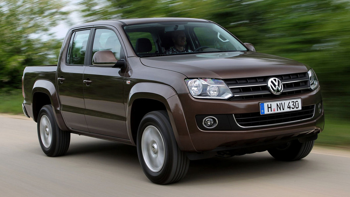 Volkswagen Amarok Double Cab Hd Art Magnet
