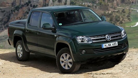 Volkswagen Amarok Double Cab Hd Art Keychain