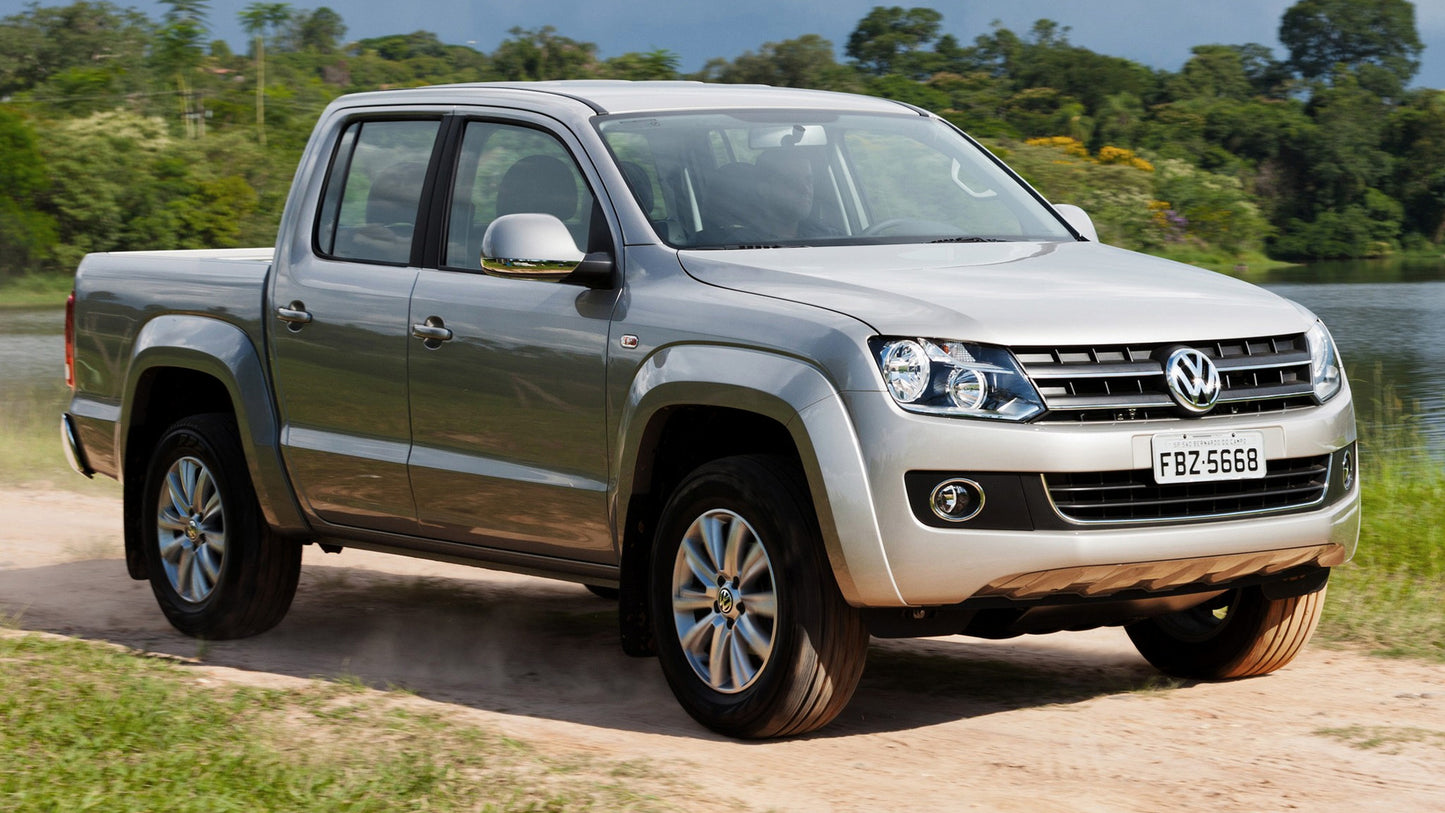 Volkswagen Amarok Double Cab Br Hd Art Keychain