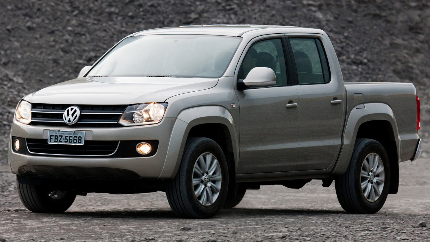 Volkswagen Amarok Double Cab Br Hd Art Keychain