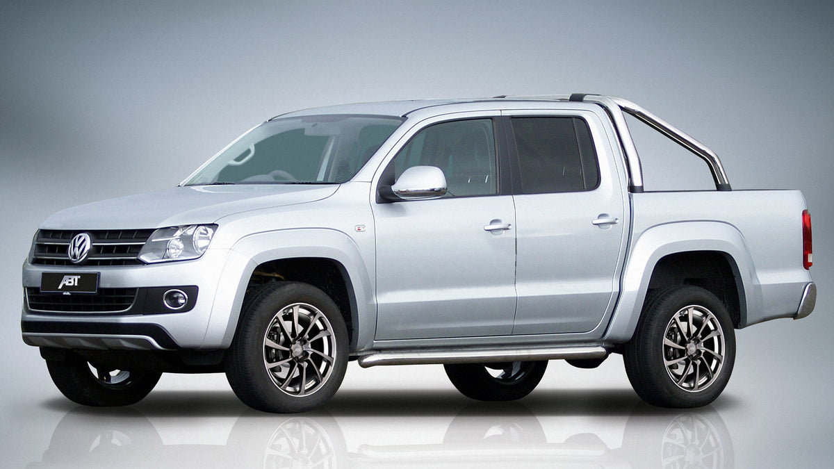 Volkswagen Amarok Double Cab By Abt Hd Art Magnet