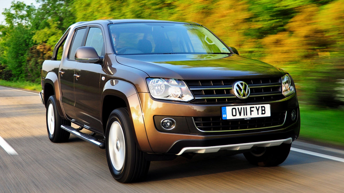 Volkswagen Amarok Double Cab Uk Hd Art Magnet