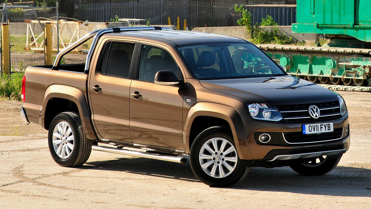 Volkswagen Amarok Double Cab Uk Hd Art Magnet