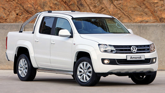 Volkswagen Amarok Double Cab Za Hd Art Keychain
