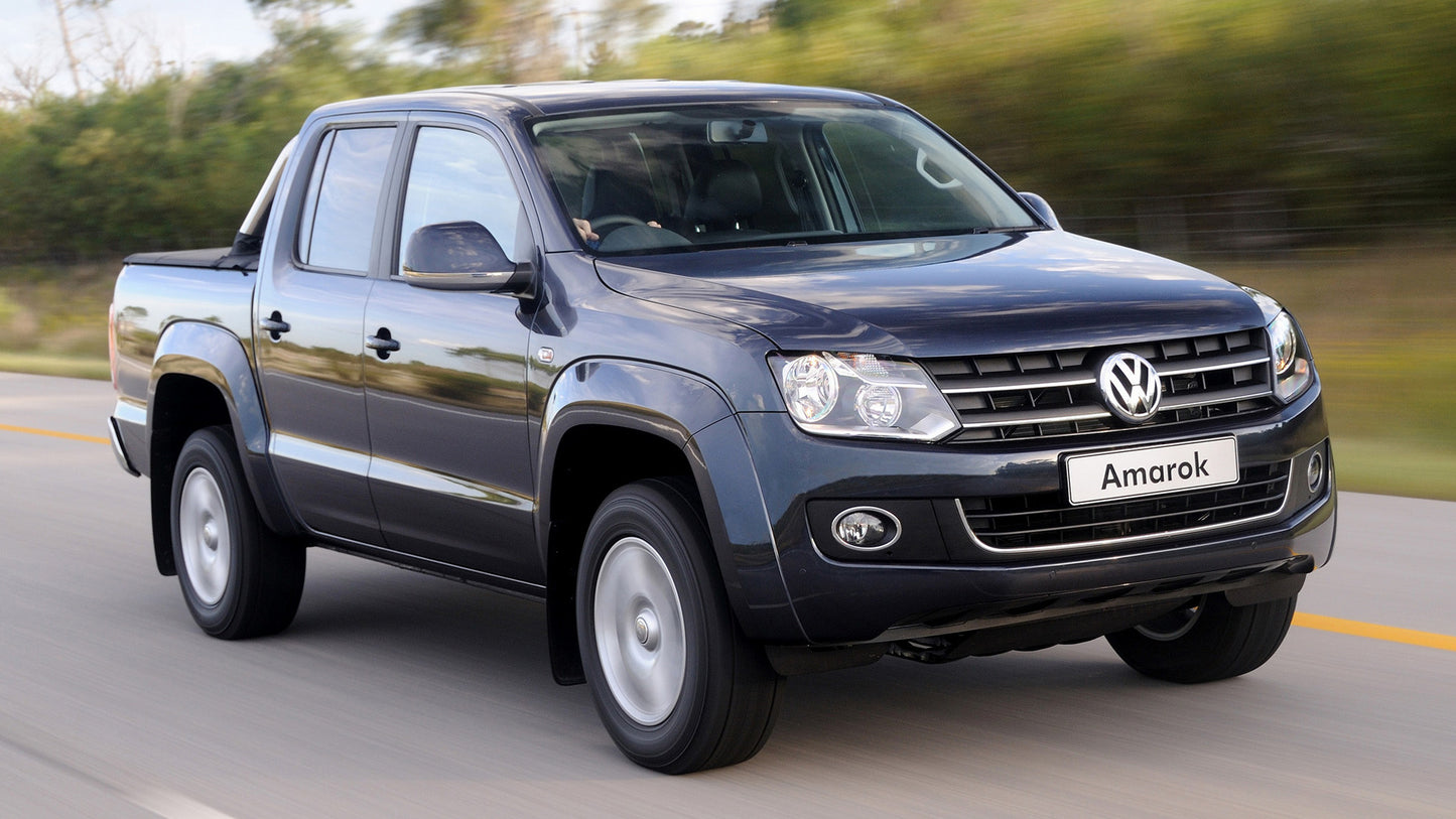Volkswagen Amarok Double Cab Za Hd Art Keychain