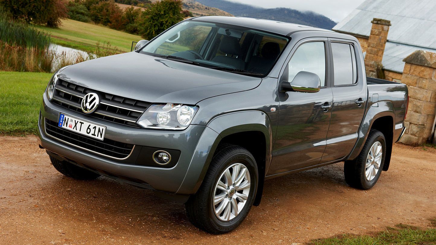 Volkswagen Amarok Dual Cab Au Hd Art Keychain