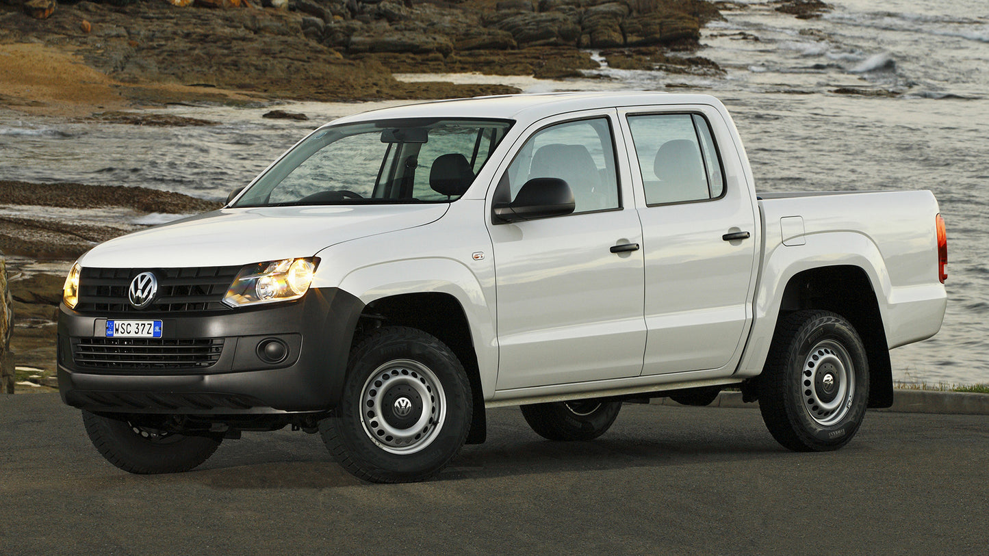 Volkswagen Amarok Dual Cab Au Hd Art Keychain