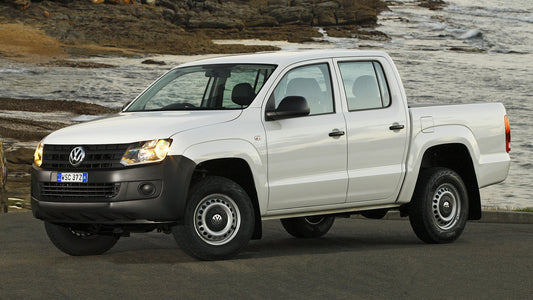 Volkswagen Amarok Dual Cab Au Hd Art Keychain