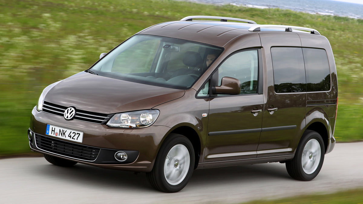 Volkswagen Caddy Hd Art Magnet