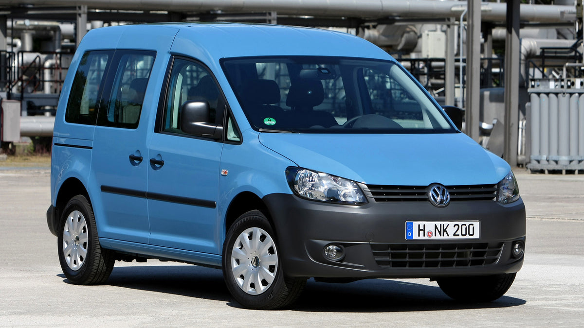 Volkswagen Caddy Hd Art Magnet