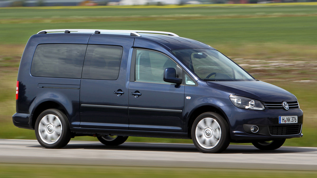 Volkswagen Caddy Maxi Hd Art Magnet