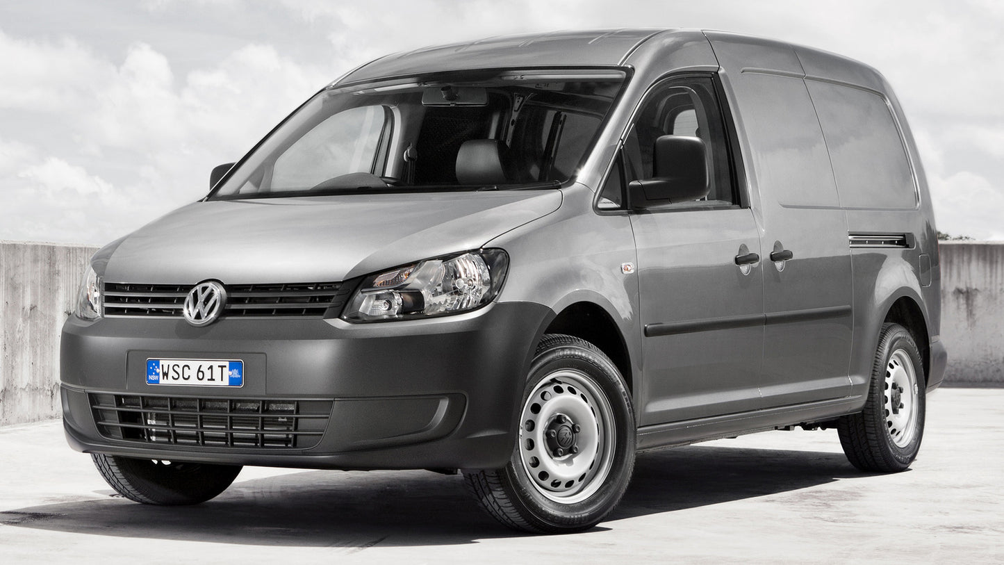 Volkswagen Caddy Maxi Panel Van Au Hd Art Keychain