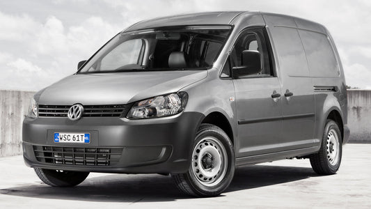 Volkswagen Caddy Maxi Panel Van Au Hd Art Keychain
