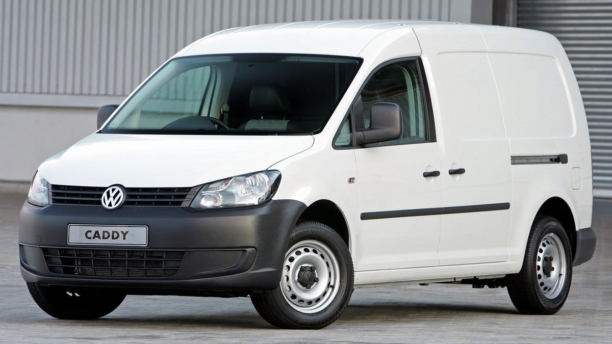 Volkswagen Caddy Maxi Panel Van Za Hd Art Magnet
