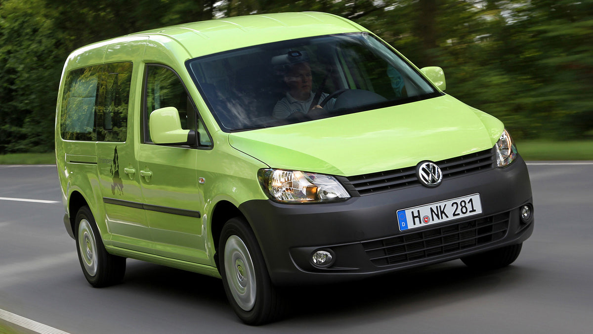 Volkswagen Caddy Maxi Tramper Hd Art Magnet