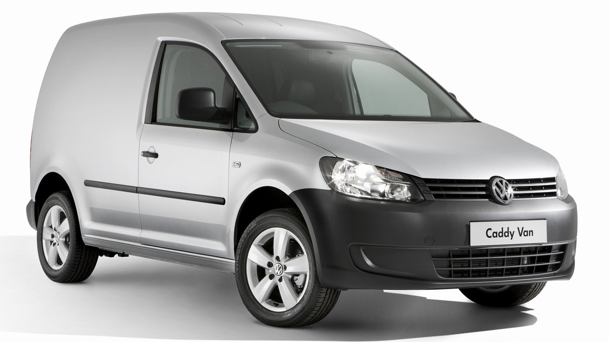 Volkswagen Caddy Panel Van Au Hd Art Magnet