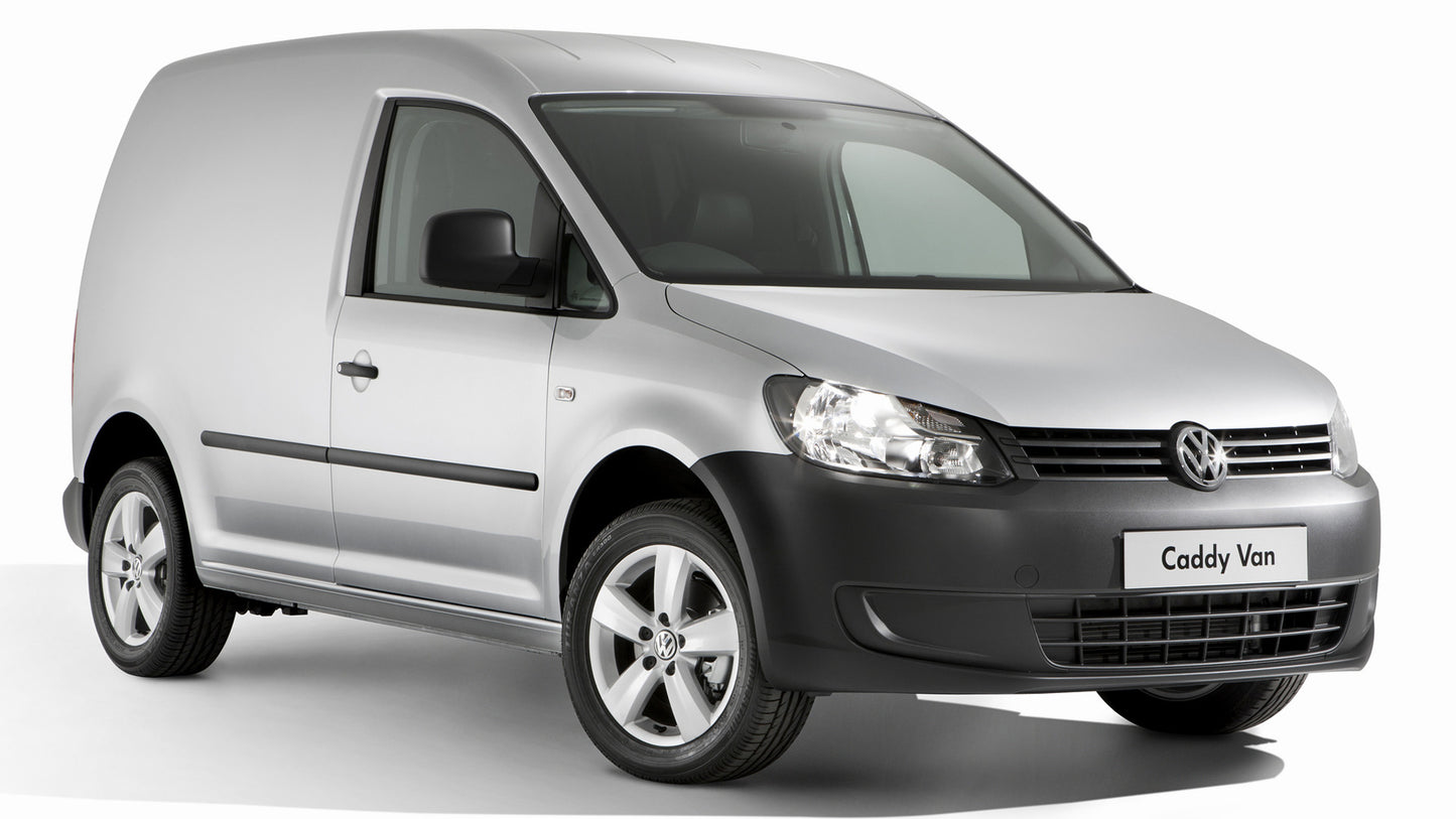 Volkswagen Caddy Panel Van Au Hd Art Keychain