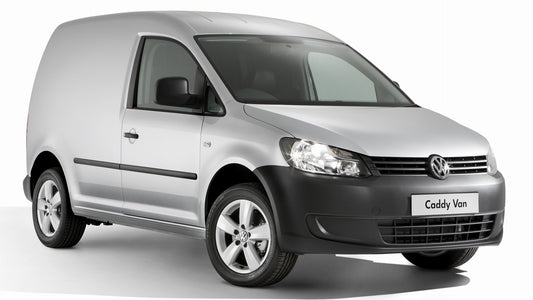 Volkswagen Caddy Panel Van Au Hd Art Keychain