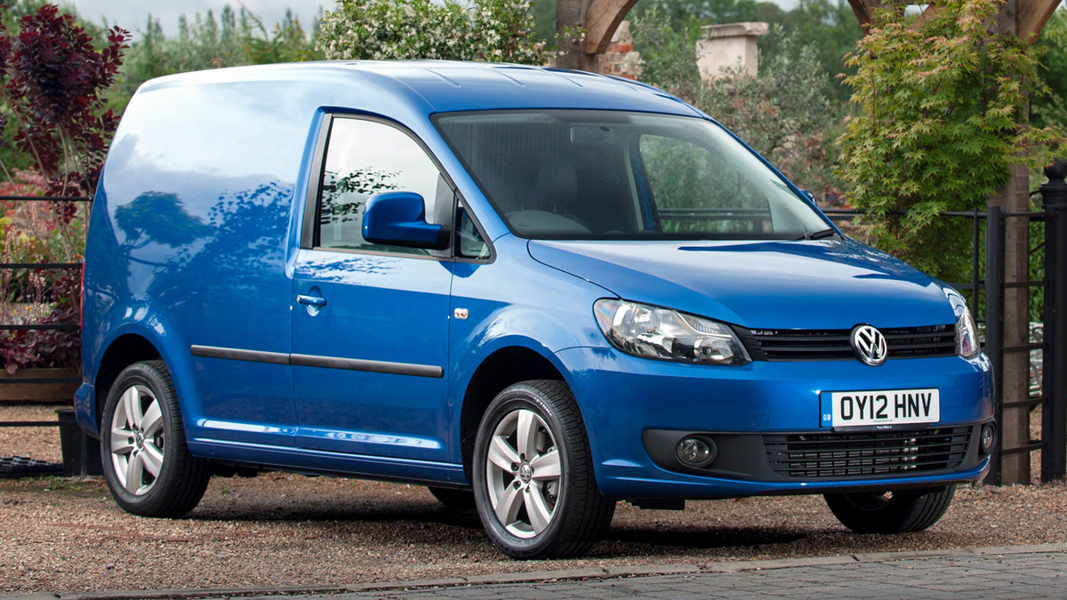 Volkswagen Caddy Panel Van Uk Hd Art Magnet