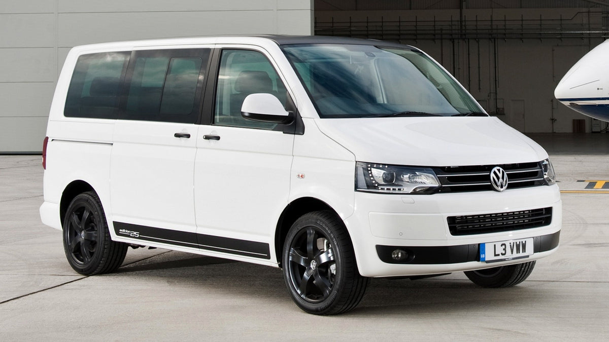 Volkswagen Caravelle Edition Uk Hd Art Magnet