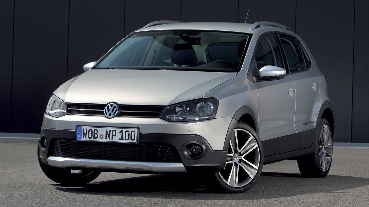 Volkswagen Cross Polo Hd Art Magnet