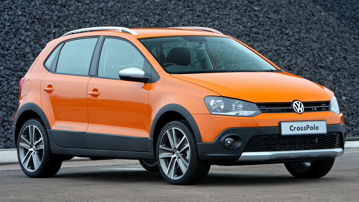 Volkswagen Cross Polo Za Hd Art Magnet