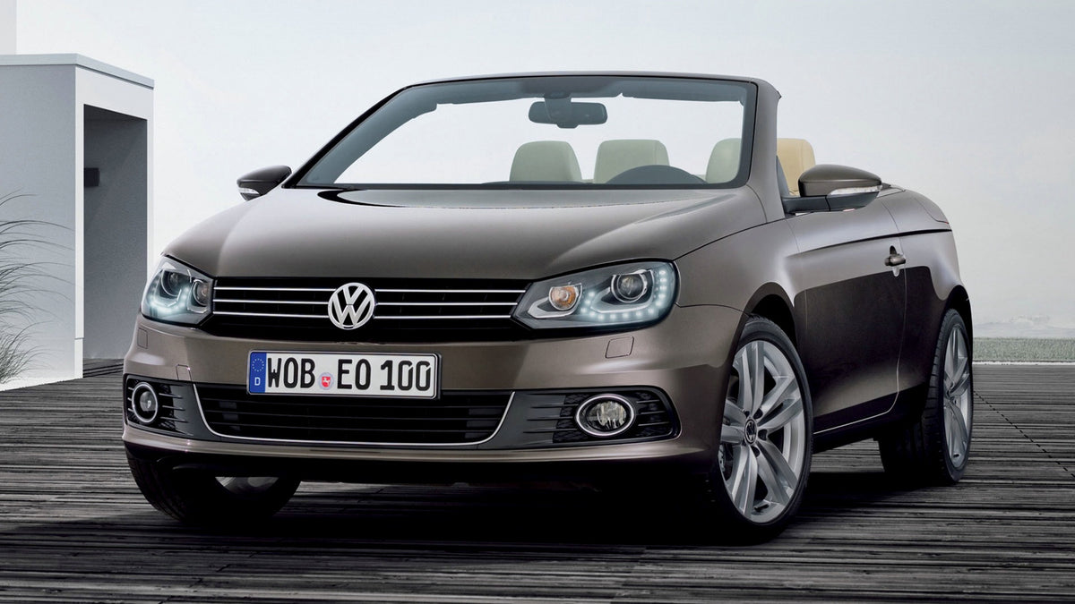 Volkswagen Eos Hd Art Magnet