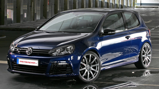 Volkswagen Golf R By Mr Car Design Door Hd Art Keychain