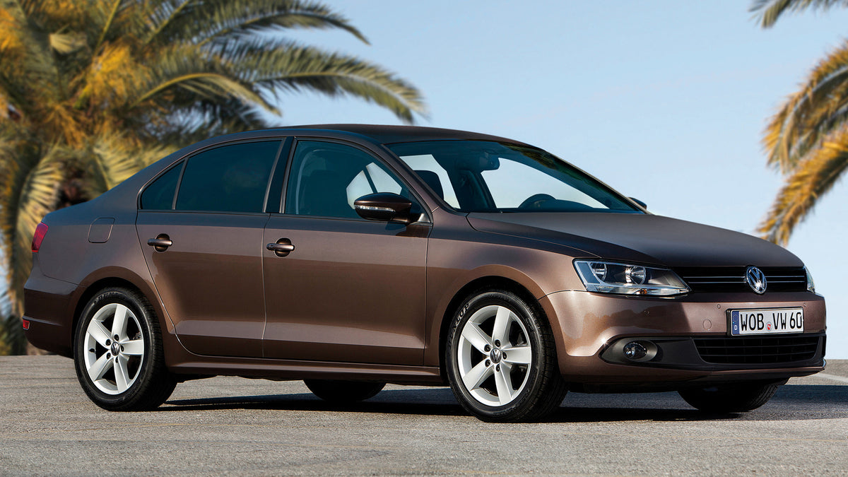 Volkswagen Jetta Hd Art Magnet