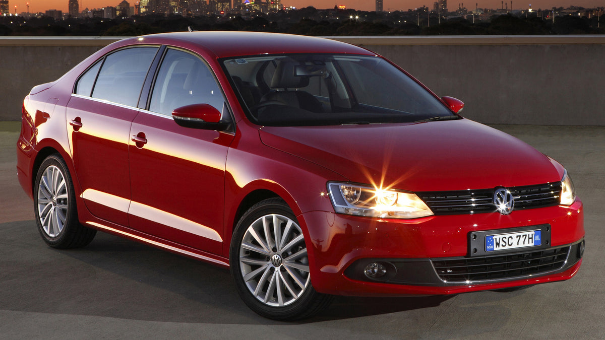 Volkswagen Jetta Au Hd Art Magnet