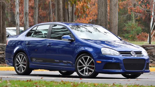 Volkswagen Jetta Tdi Cup Street Us Hd Art Keychain