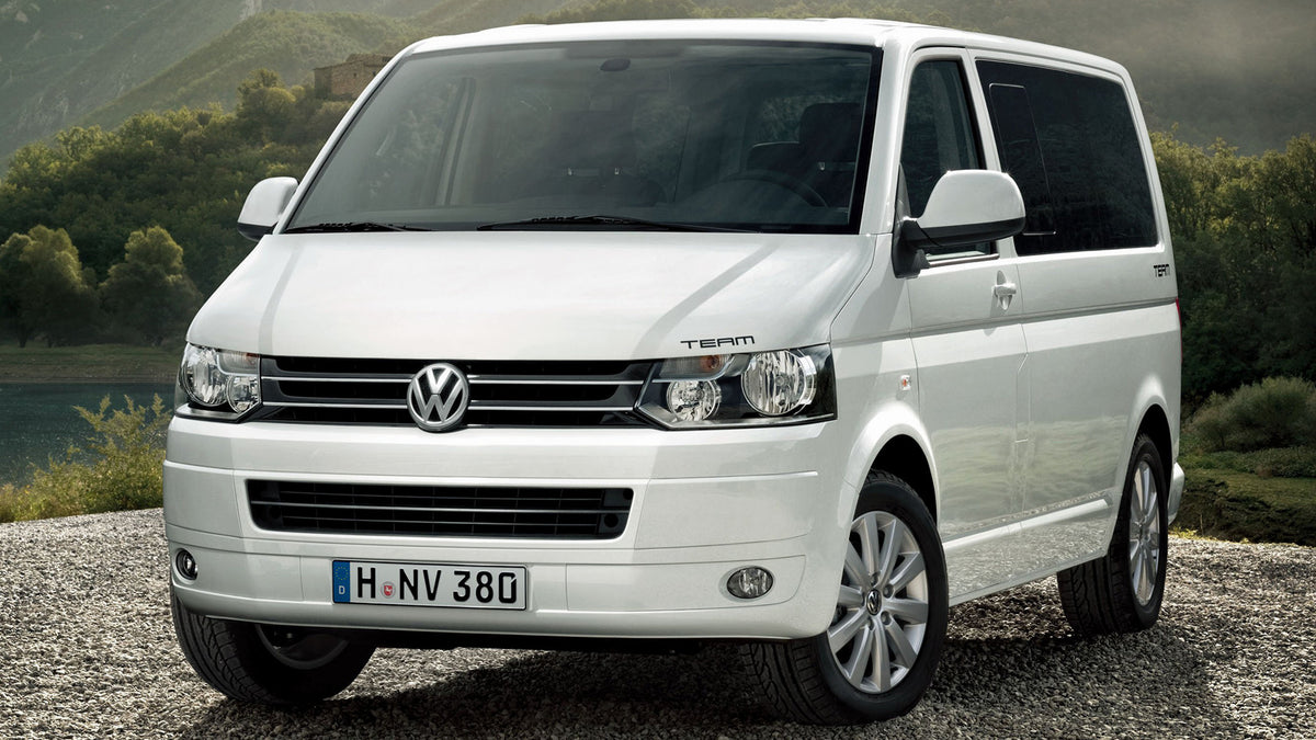 Volkswagen Multivan Team Hd Art Magnet