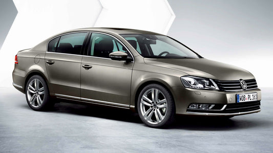 Volkswagen Passat Hd Art Keychain
