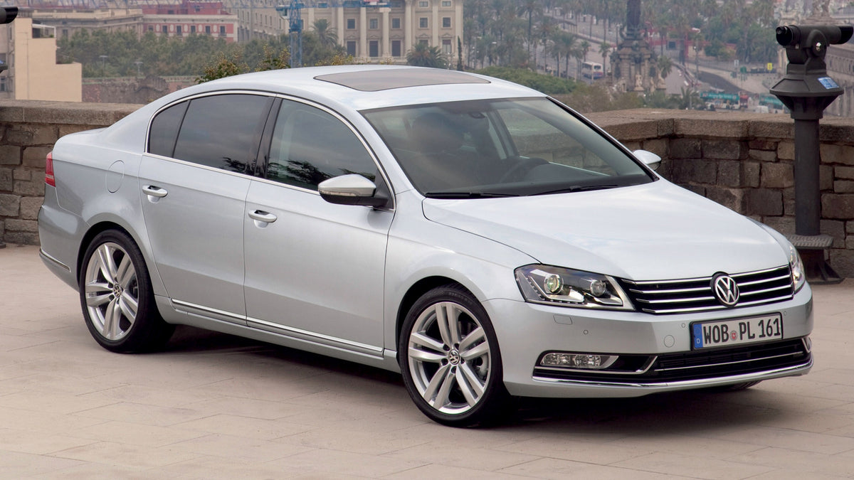 Volkswagen Passat Hd Art Magnet