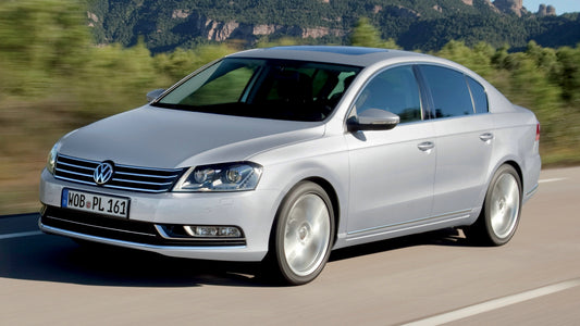 Volkswagen Passat Hd Art Keychain
