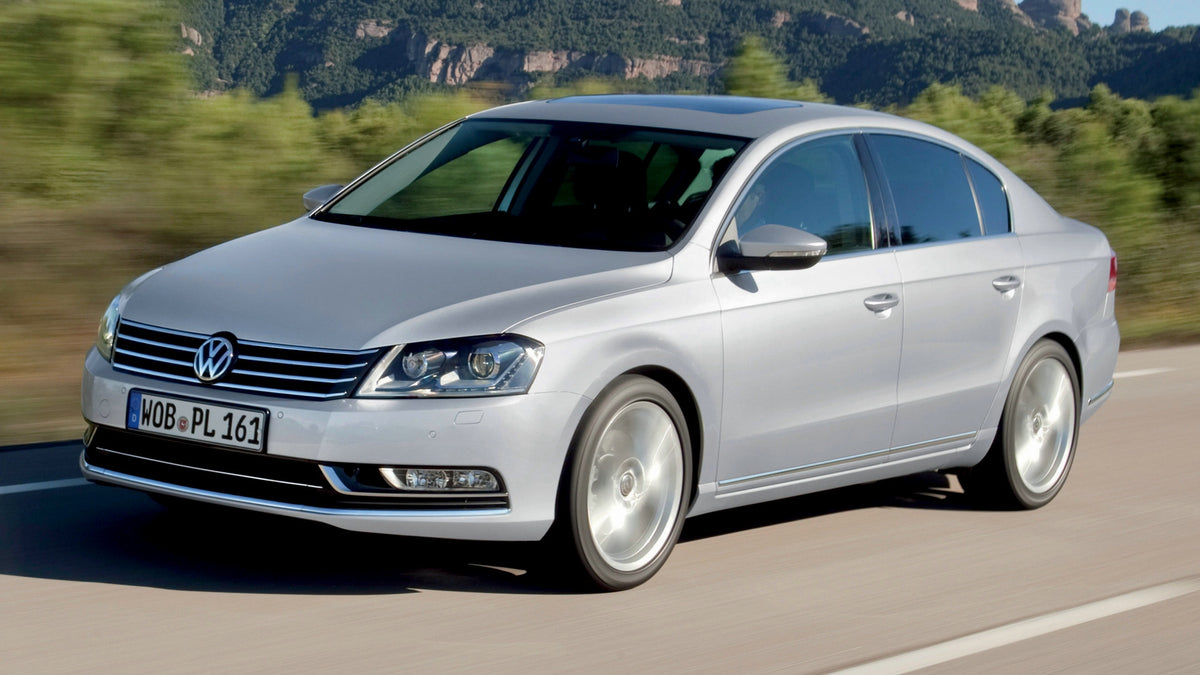 Volkswagen Passat Hd Art Magnet