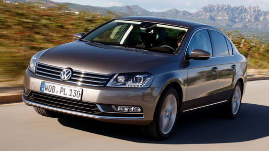 Volkswagen Passat Hd Art Keychain
